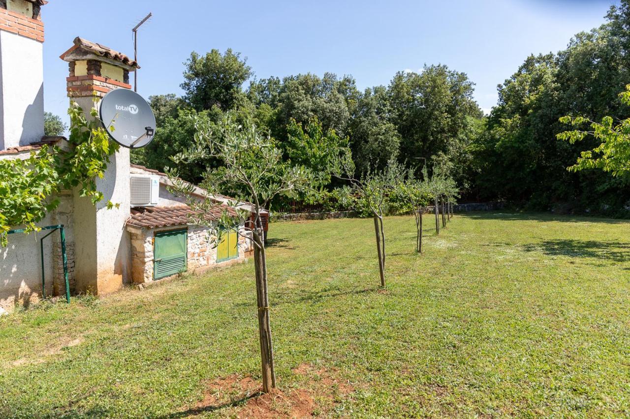 Holiday House Hana Rovinj Exterior photo