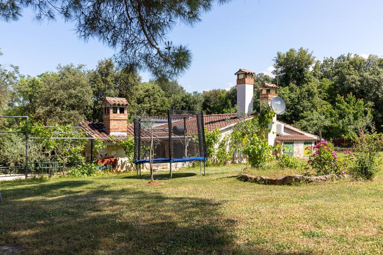 Holiday House Hana Rovinj Exterior photo