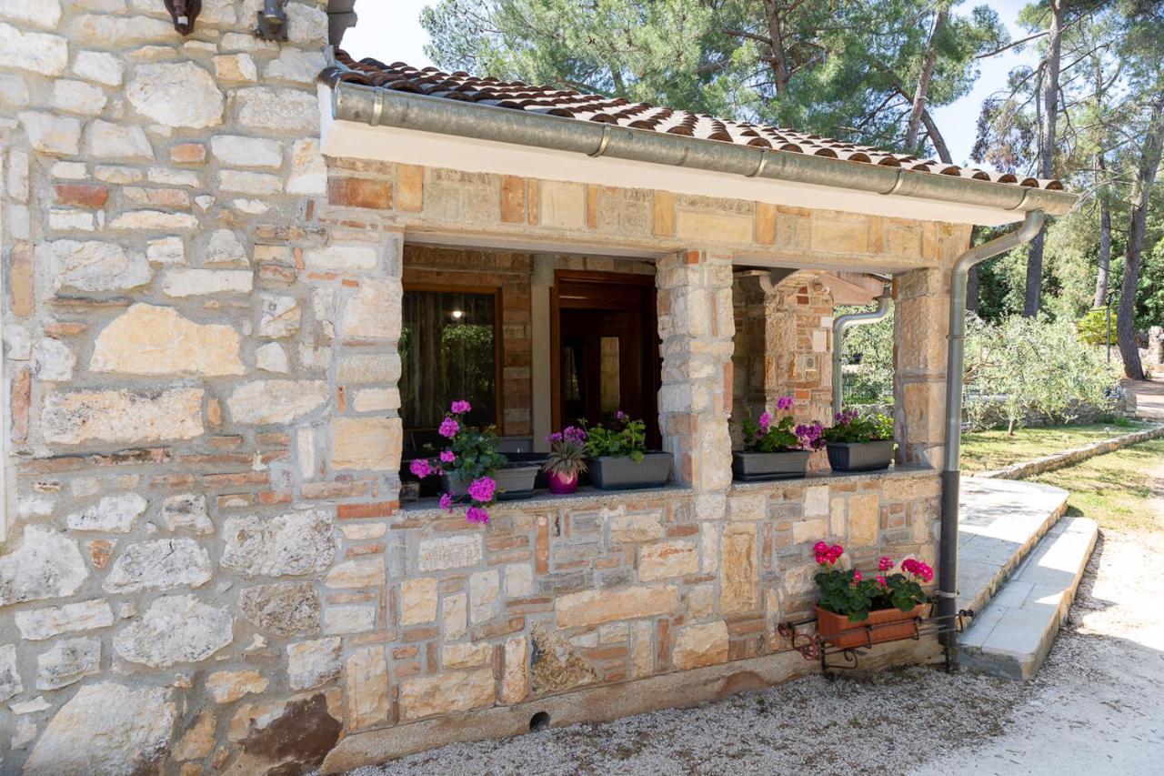 Holiday House Hana Rovinj Exterior photo